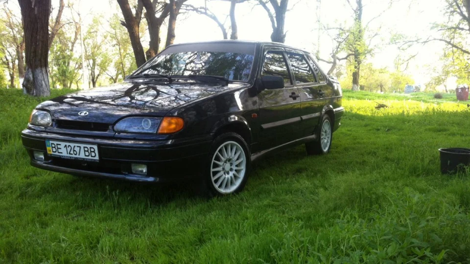 Lada 2115 MILKY WAY 5