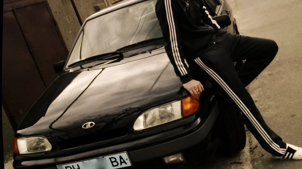 Lada 2115 Чумацький Пляшка 2