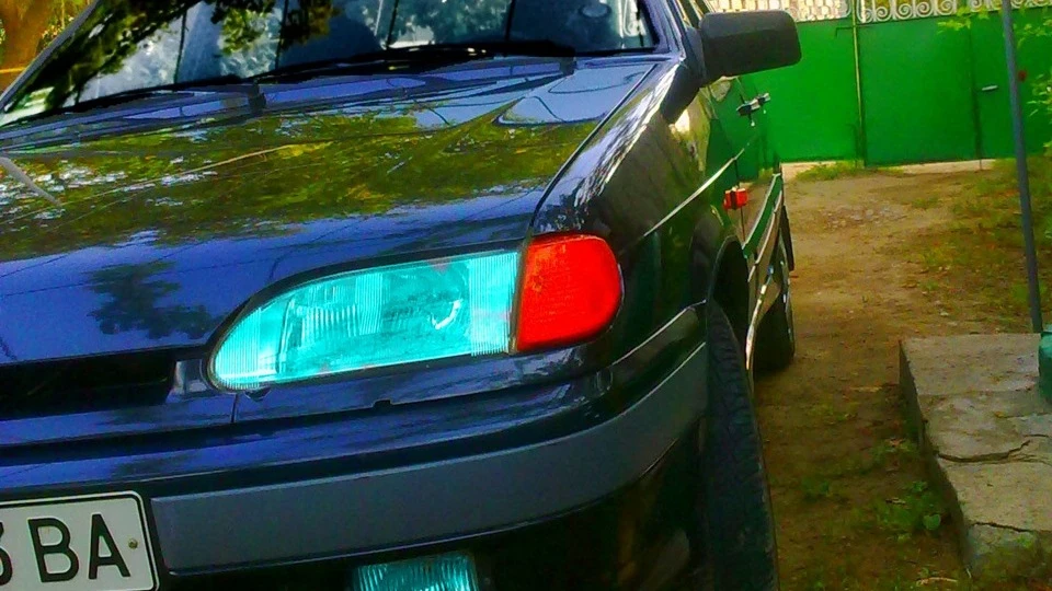 Lada 2115 Чумацький Пляшка 4