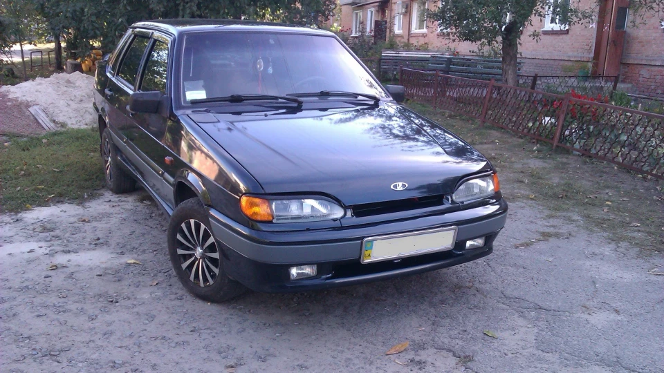 Lada 2115 Чумацький шлях 2