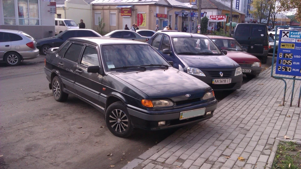 Lada 2115 Чумацький шлях 4