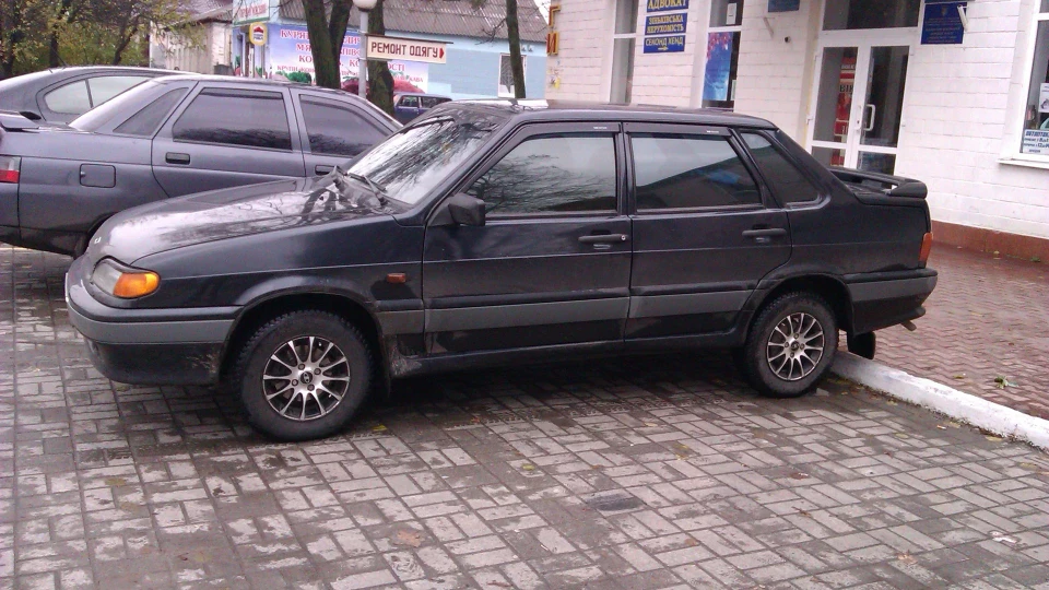 Lada 2115 Чумацький шлях 5