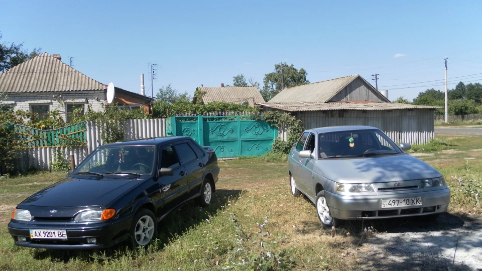 Lada 2115 Чумацький Шлях) 3