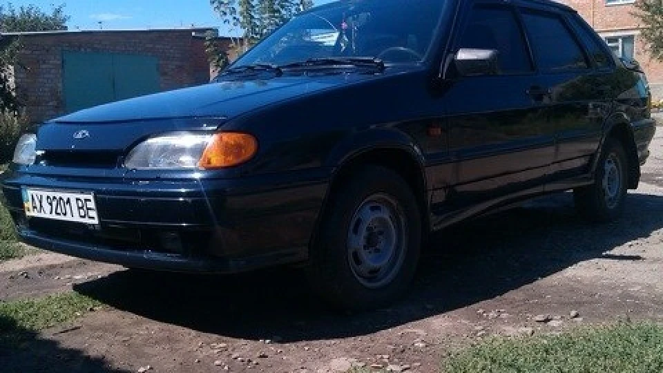 Lada 2115 Чумацький Шлях) 5