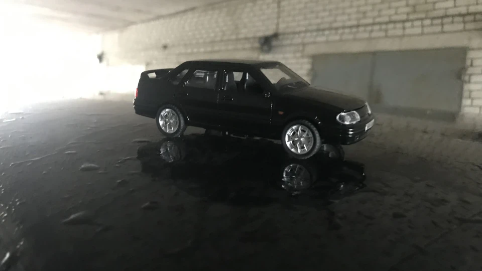 Lada 2115 Чумацький Шлях 3