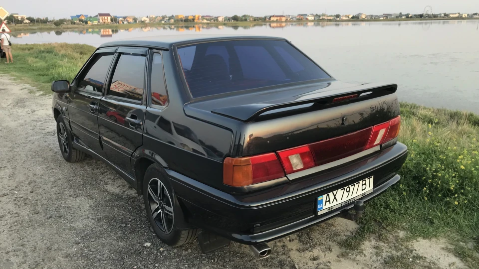 Lada 2115 Чумацький Шлях 4