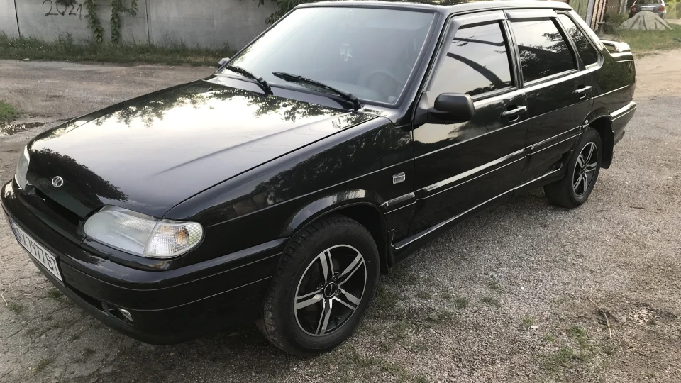 Lada 2115 Чумацький Шлях 5