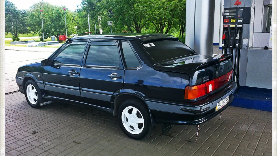 Lada 2115 Чумацький шлях 5