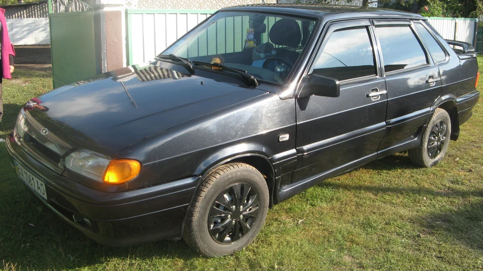 Lada 2115 чумацький шлях 3