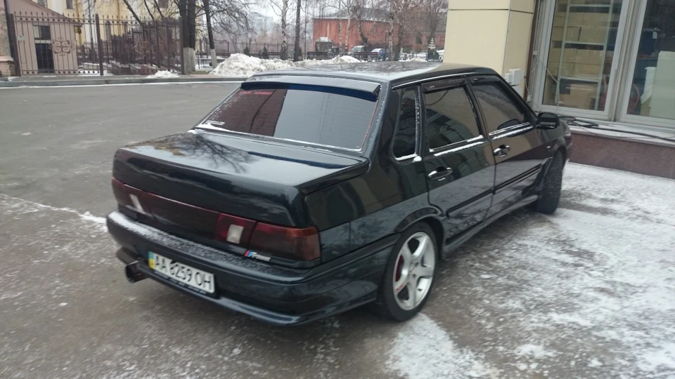 Lada 2115 чумацький шлях 2