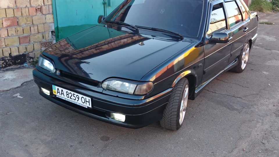 Lada 2115 чумацький шлях 5