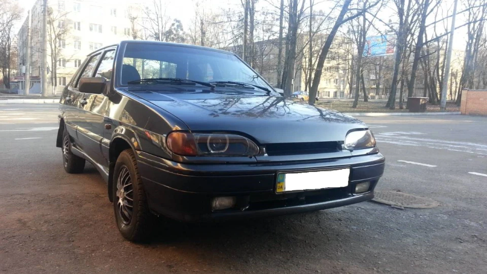 Lada 2115 чумацький шлях 2