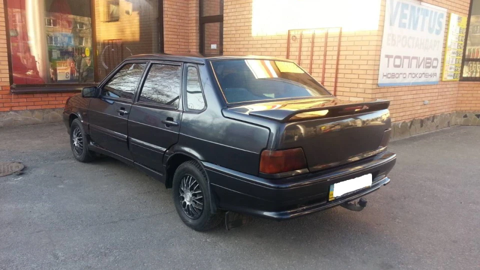 Lada 2115 чумацький шлях 3