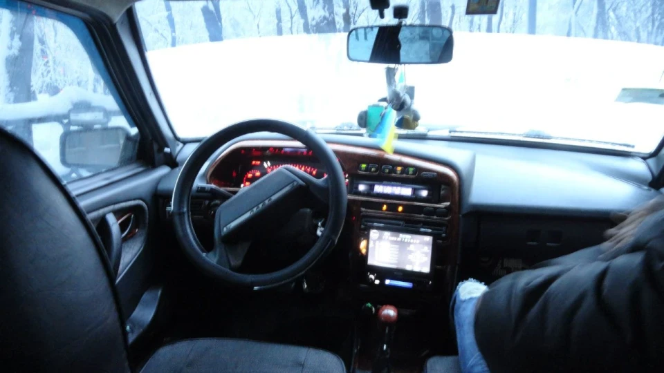 Lada 2115 Моя акула 3