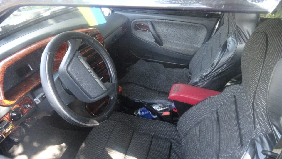 Lada 2115 Моя акула 5