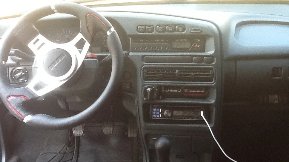 Lada 2115 Моя ластівка) 2