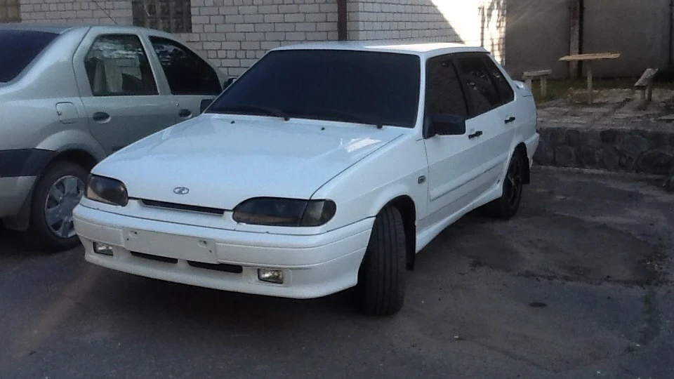 Lada 2115 Моя ластівка) 3