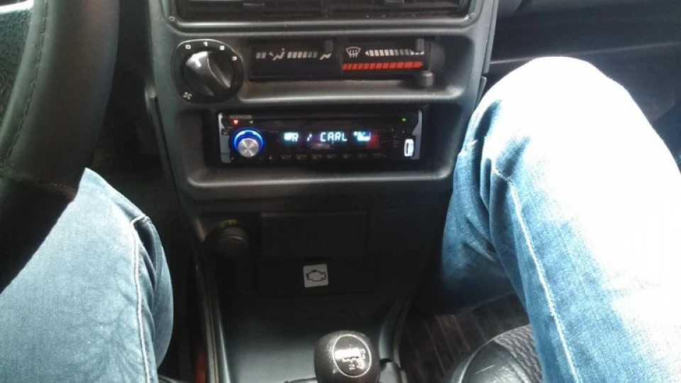 Lada 2115 Мокрий асфальт 3