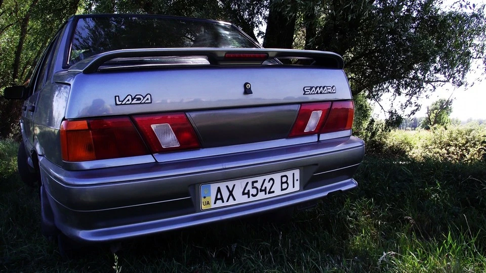 Lada 2115 МТ1.6i 21154 3