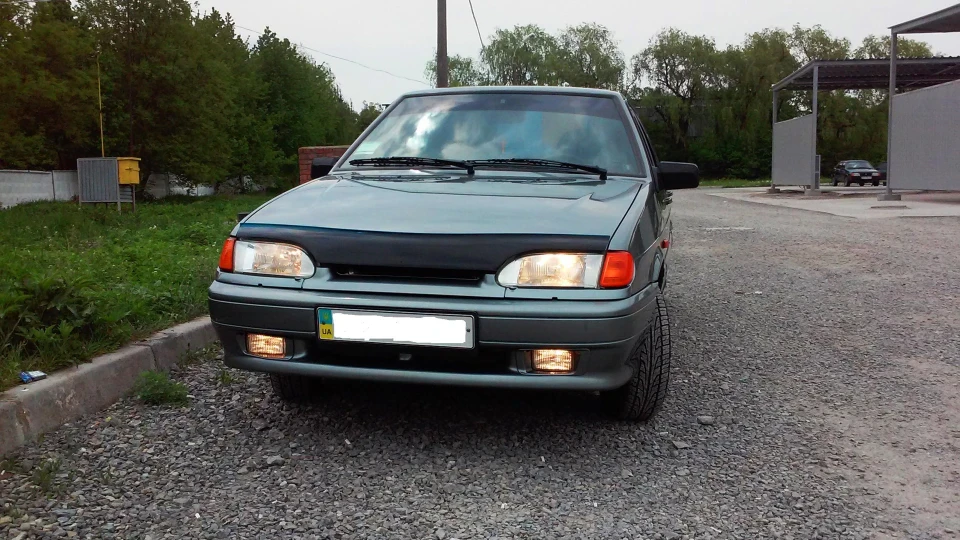 Lada 2115 ORIGINAL S HARAKTEROM