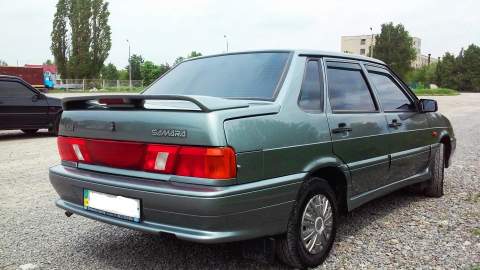 Lada 2115 ORIGINAL S HARAKTEROM 3