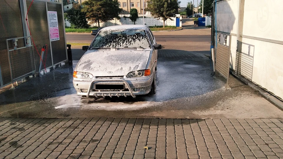 Lada 2115 Батька