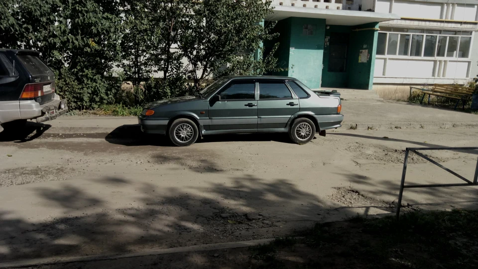 Lada 2115 Panas edition 2