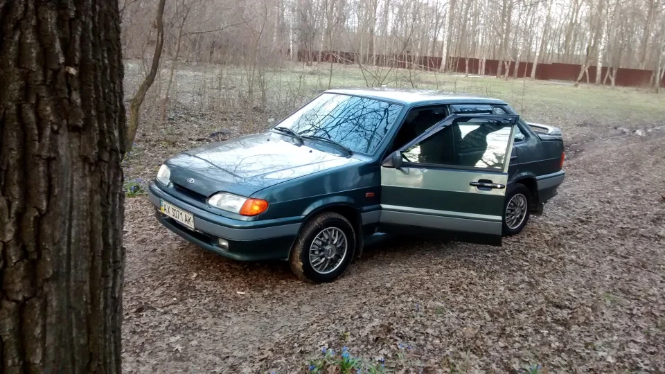 Lada 2115 Panas edition 3
