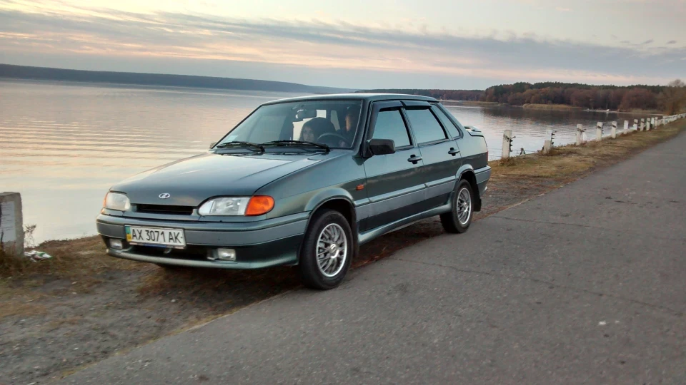 Lada 2115 Panas edition 4