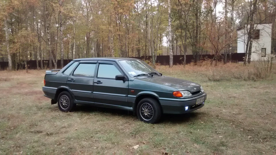 Lada 2115 Panas edition 5