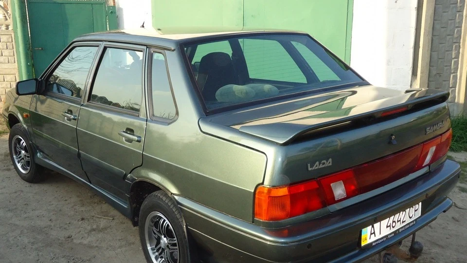 Lada 2115 Бджілка 2