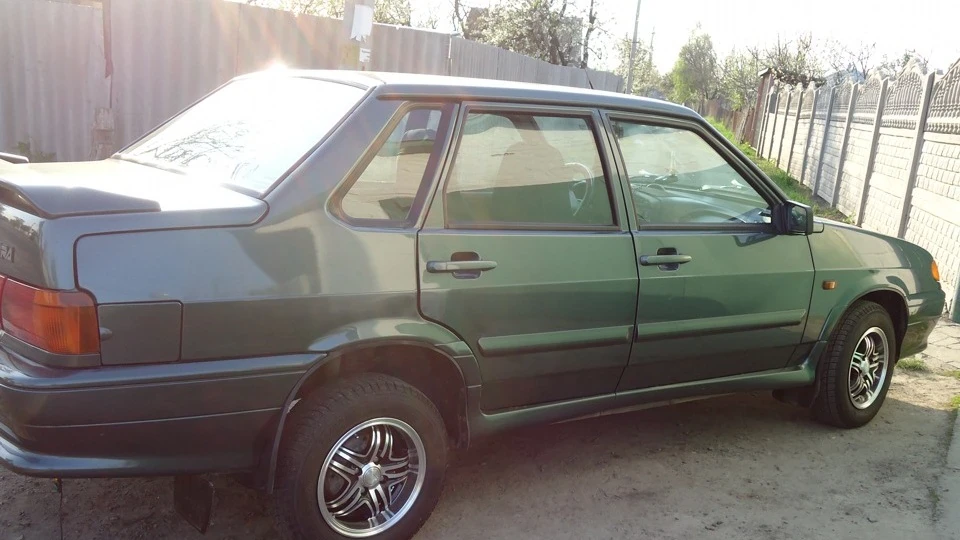 Lada 2115 Бджілка 4