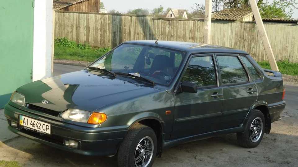 Lada 2115 Бджілка 5