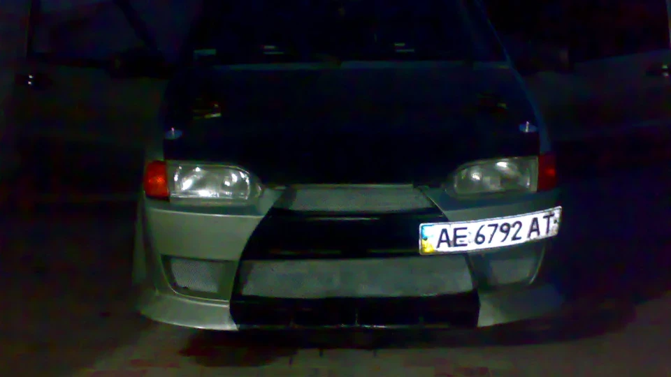 Lada 2115 ПЕЧЕНЮХА 4