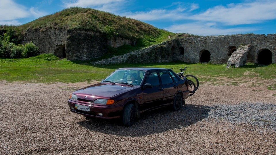 Lada 2115 Попіласточка 4