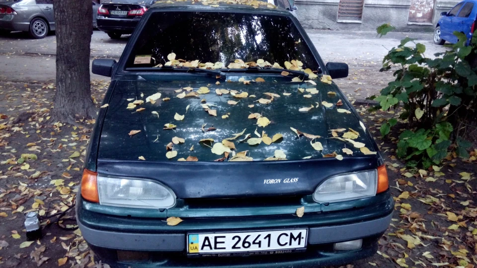 Lada 2115 П'ятнашка 2