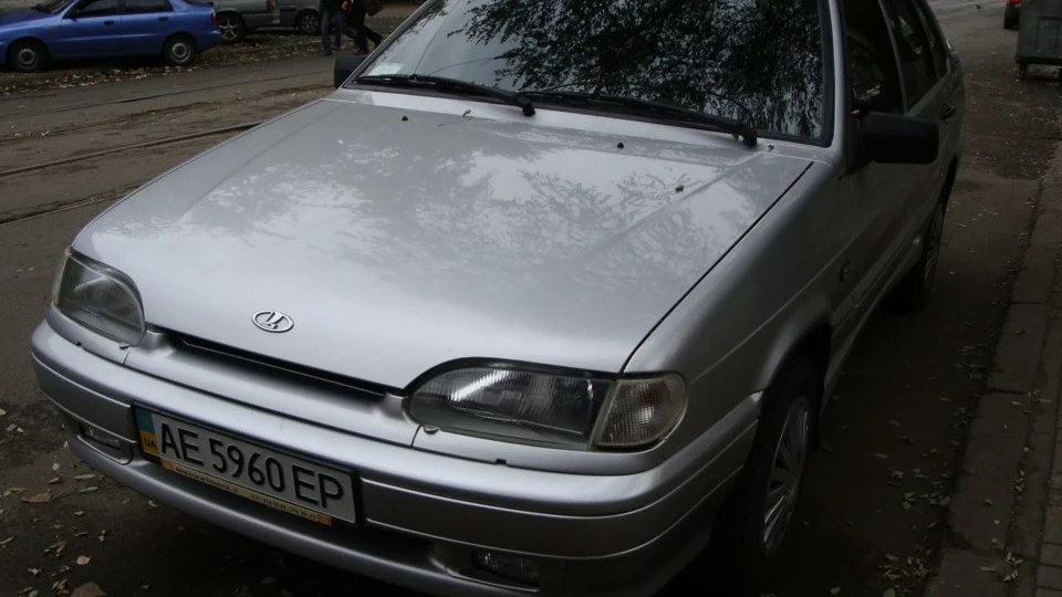 Lada 2115 П'ятнашка 2