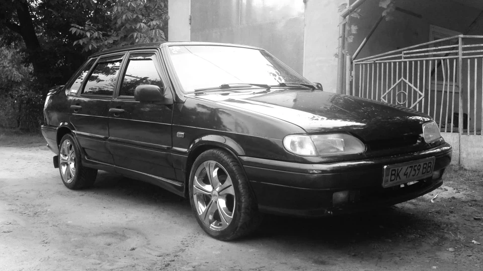 Lada 2115 _ПЯТНАШКА_