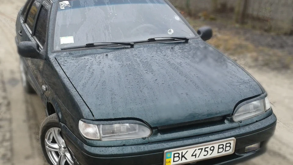 Lada 2115 _ПЯТНАШКА_ 3
