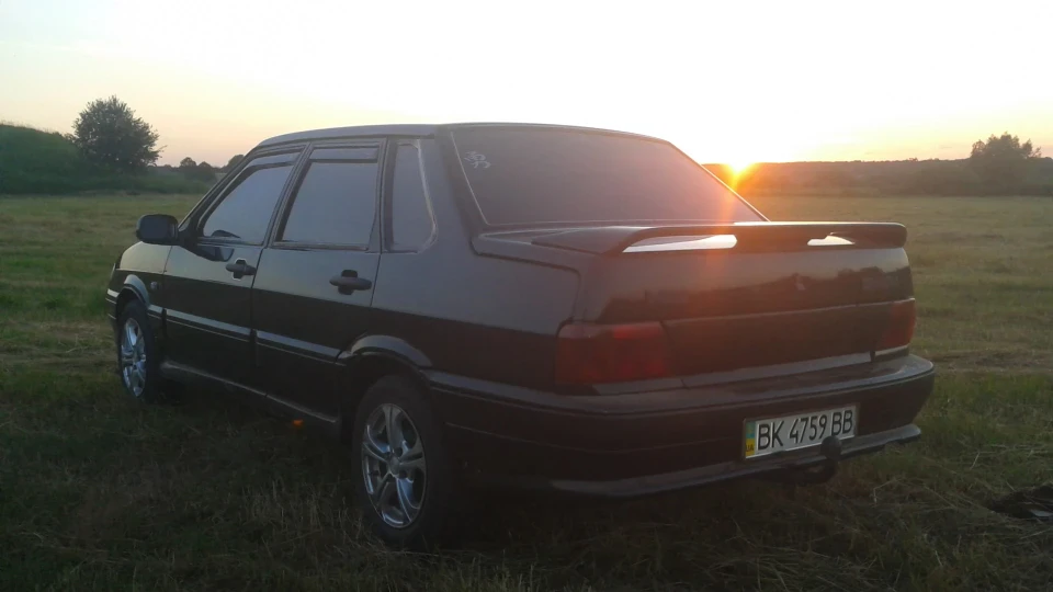 Lada 2115 _ПЯТНАШКА_ 4