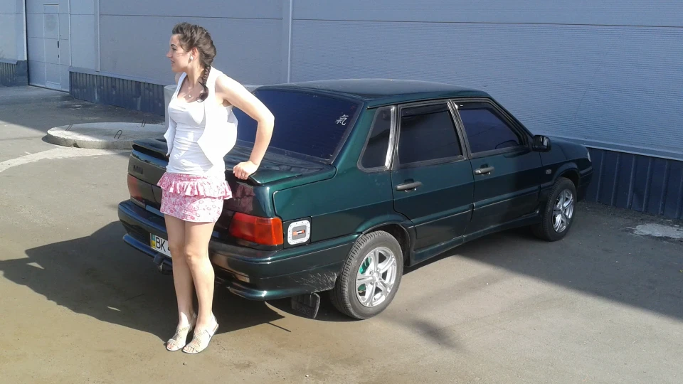Lada 2115 _ПЯТНАШКА_ 5