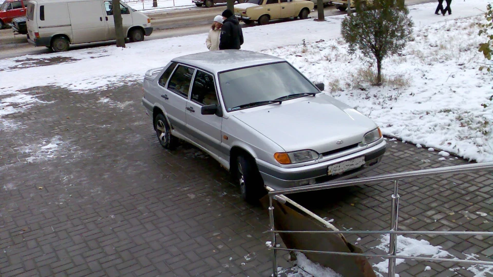 Lada 2115 П'ятнашка