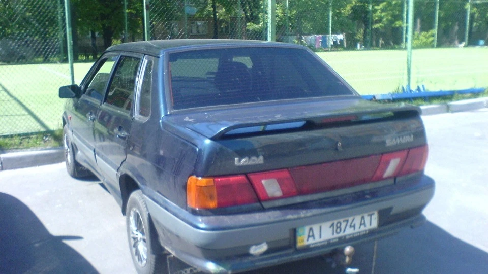 Lada 2115 ПЯТО ٩(●•)۶ 2