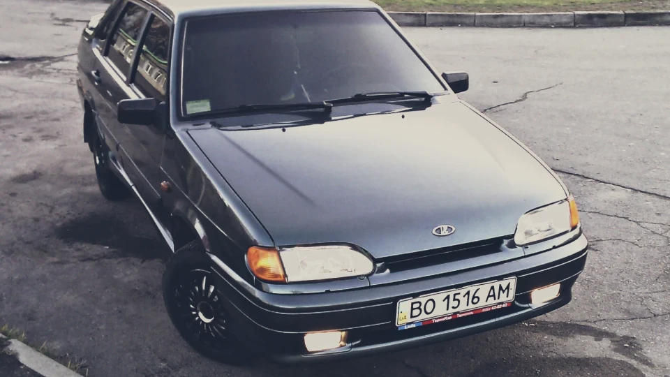 Lada 2115 майже нова))) 2