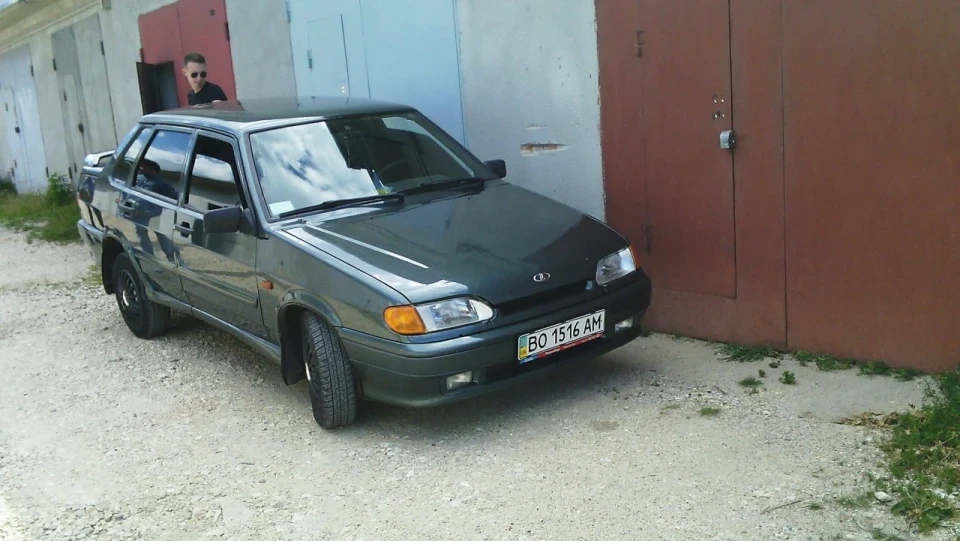 Lada 2115 майже нова))) 3