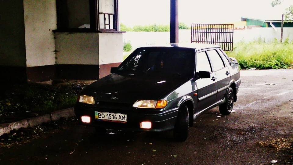 Lada 2115 майже нова))) 4