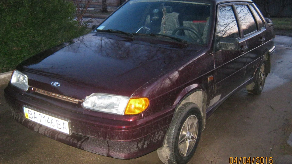 Lada 2115 Портвішок 2
