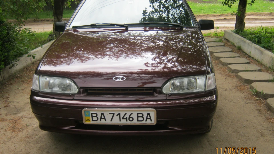 Lada 2115 Портвішок 4