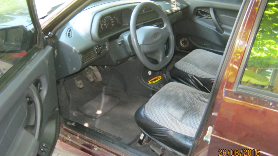 Lada 2115 Портвішок 5