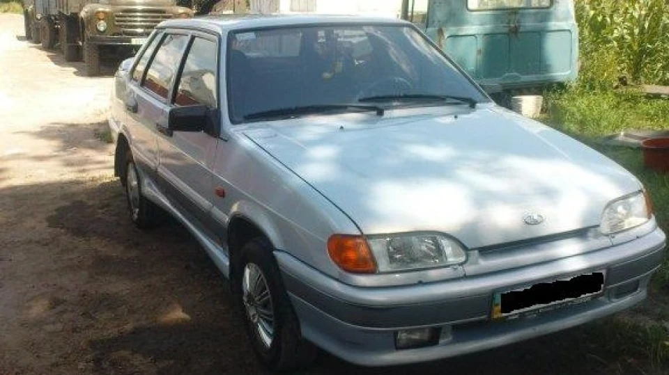Lada 2115 (просто ладу)